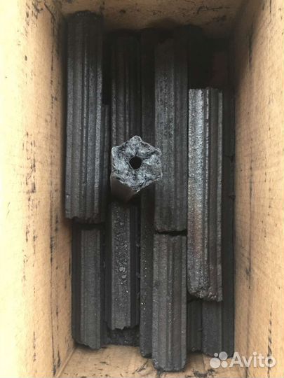 Древесно угольные брикеты