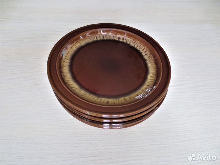 Тарелки СССР