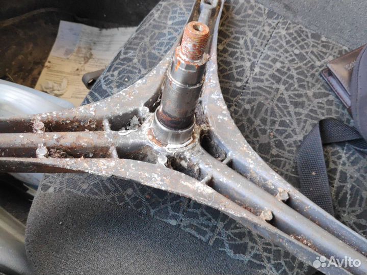 Крестовина LG