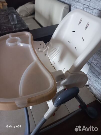 Детский стульчик трансформер