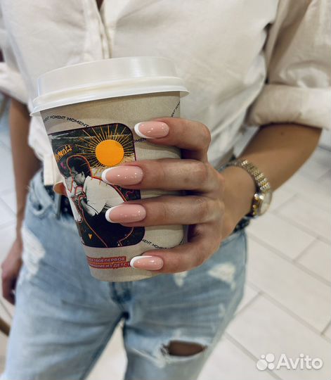 Маникюр Наращивание Парк Победы Московская