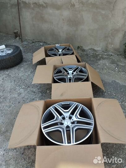 Литые диски