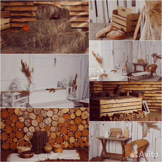 Аренда Фотостудии, под мероприятия, лофт