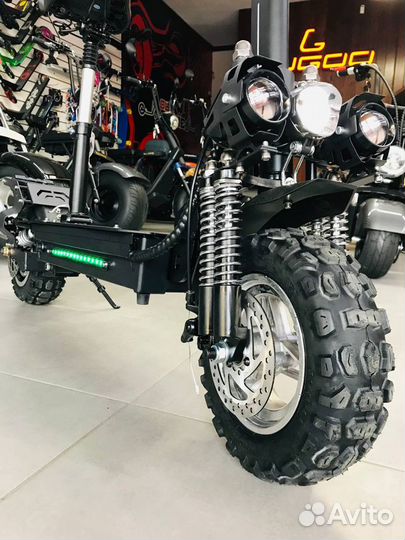 Электросамокат Kugoo M5 Sport 2022