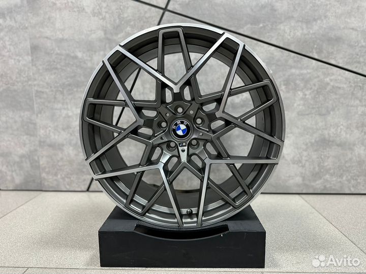 Комплект дисков R20 BMW 7 новые разноширокие