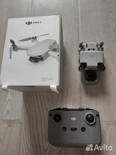 Dji mavic mini2