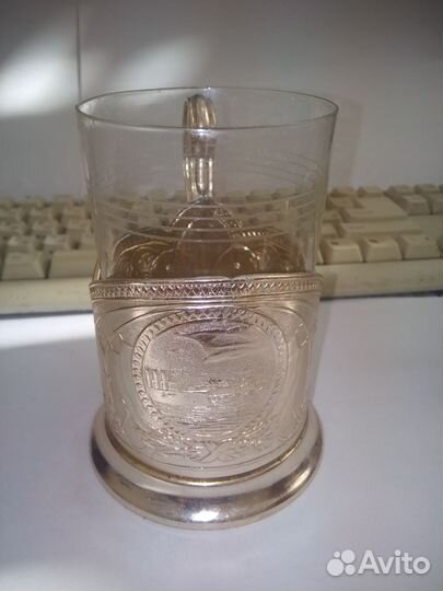 Подстаканники СССР