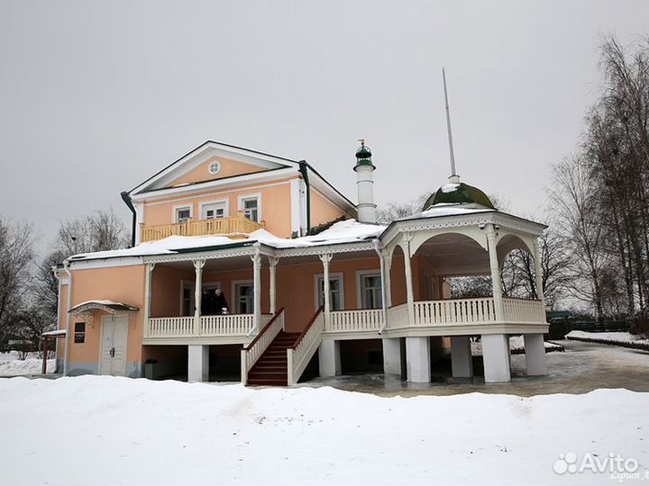 Рязань Топ-Экскурсия «Гой ты, Русь моя родная.»— п