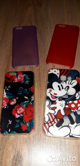 Бамперы на телефон