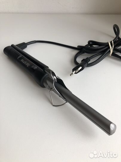 Плойка-щипцы гофре Harizma Creative Volume