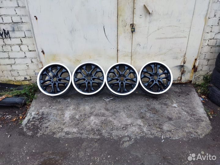 Литые диски r18 5 114 3