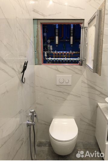 Сантехник. Услуги сантехника