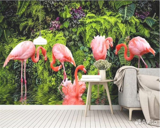 Премиум фотообои на заказ