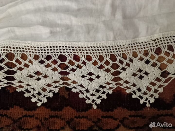 Подзоры кружевные