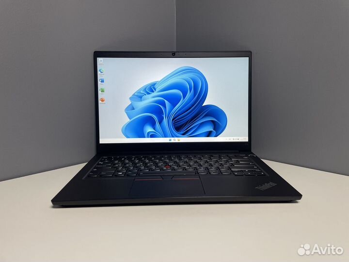 Ноутбук Lenovo ThinkPad E14 G2 I5 1135G7 16/512