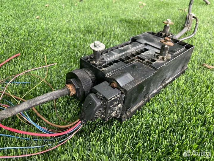 Блок управления стояночным тормозом Bmw 5Gt F07