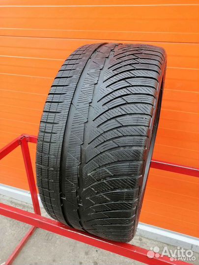 Michelin Pilot Alpin PA4 255/35 R18 94V