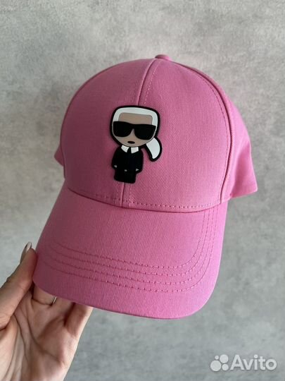 Karl lagerfeld кепка оригинал