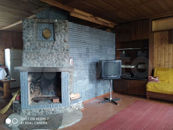 Дом 97 м² на участке 15 сот.