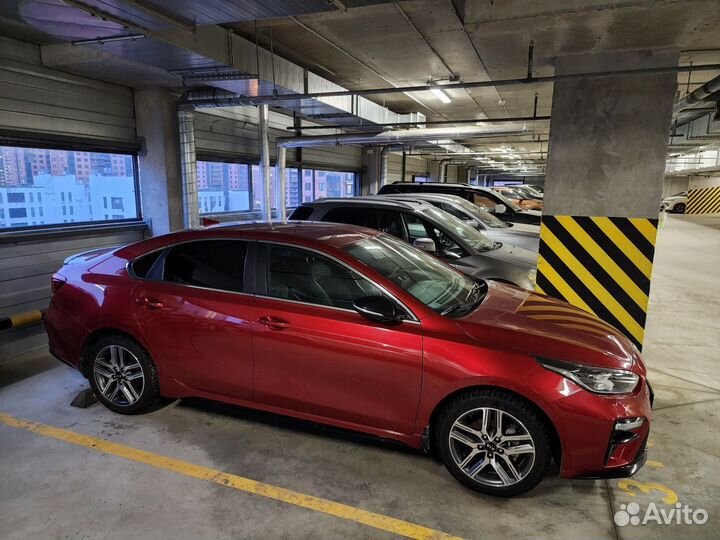 Kia Cerato 2.0 AT, 2019, 21 399 км