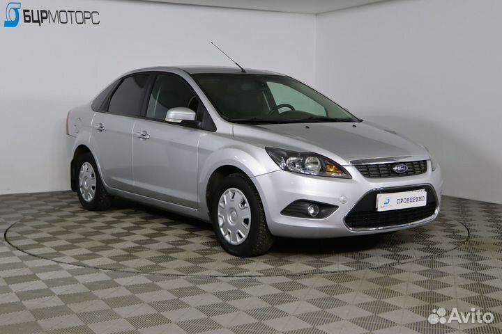 Ford Focus 1.8 МТ, 2008, 197 744 км