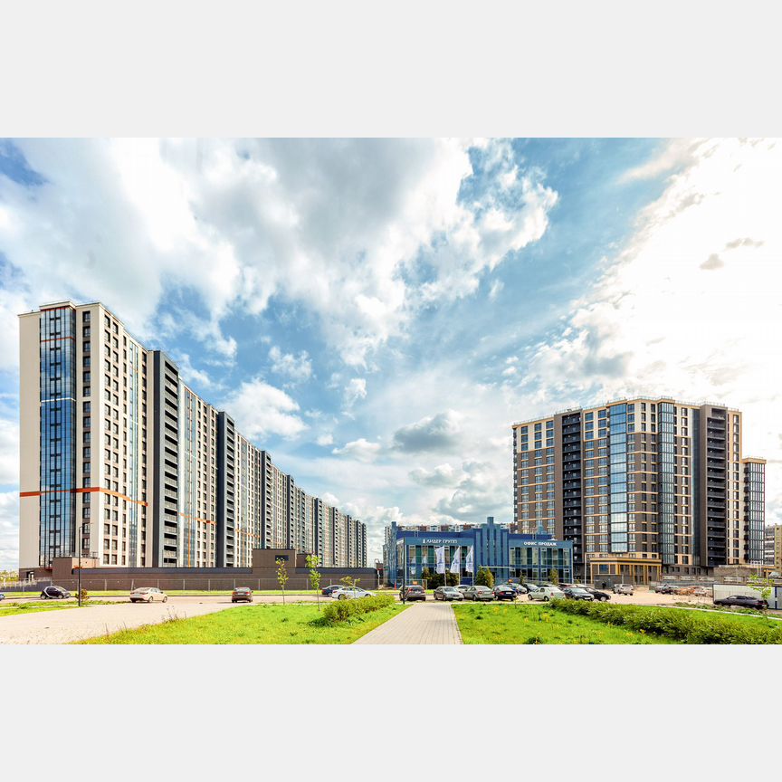 Квартира-студия, 29 м², 10/18 эт.
