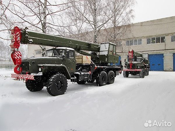 Автокран
