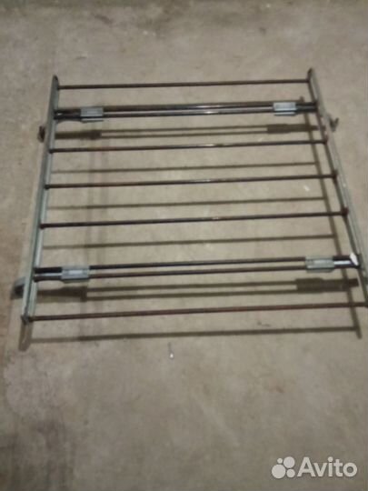 Багажник на крышу ваз 2107