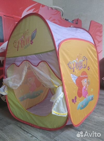 Детский домик палатка