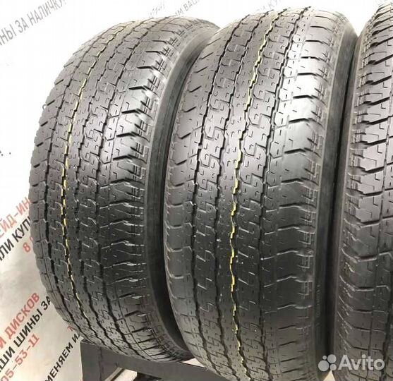 Bridgestone Dueler H/T 265/65 R17 L