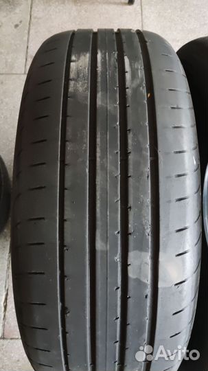 Goodyear Eagle F1 Asymmetric 3 235/60 R18