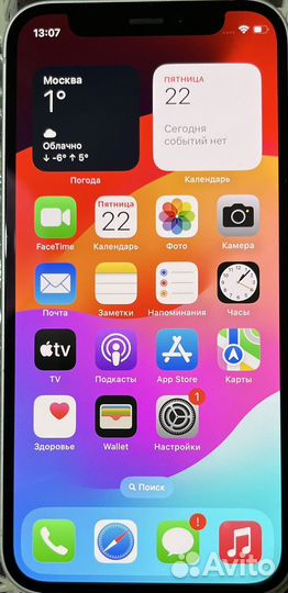 iPhone 12 mini, 64 ГБ