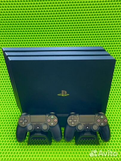 Sony PS4pro 500gb SSD