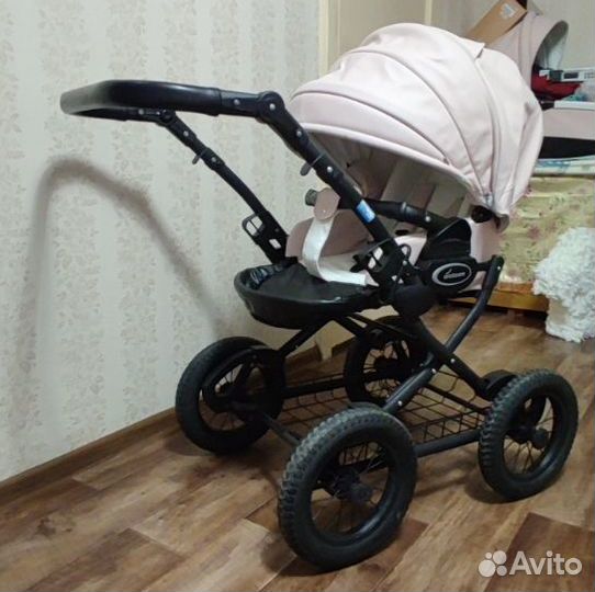 Коляска 2 в 1 aroteam cocoline