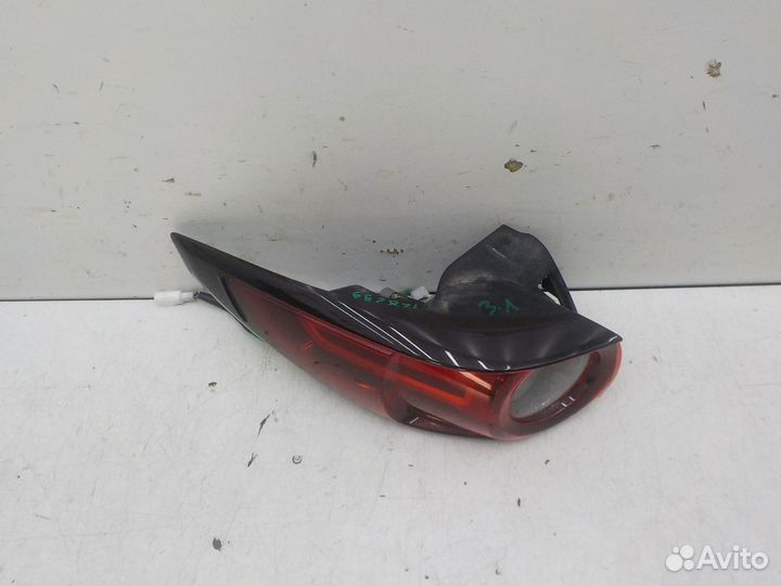 Б/У Б/У Фонарь задний левый наружный Mazda CX-5