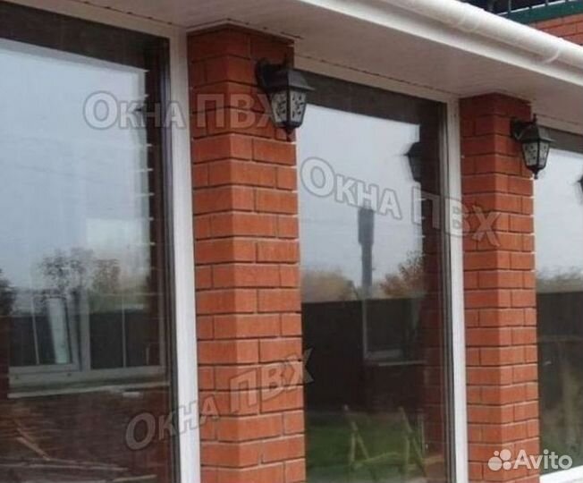 Окна пластиковые быстро под ключ