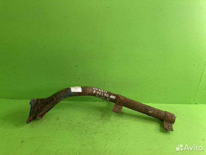 Кронштейн крепления крыла mercedes-benz actros MP