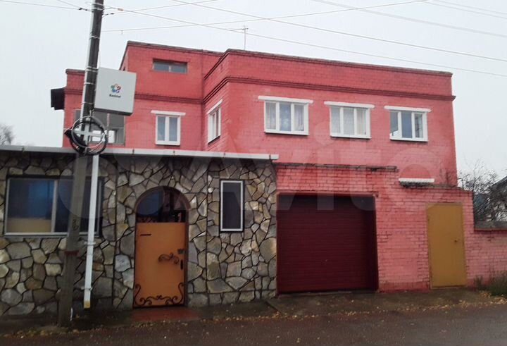 Дом 397 м² на участке 15,6 сот.