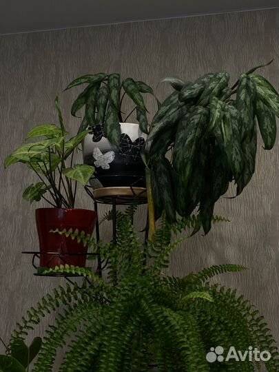 Подставка для цветов напольная