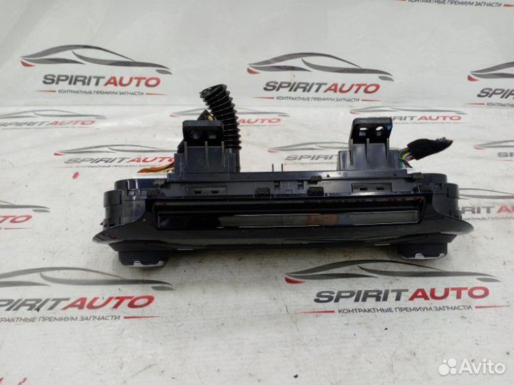 Блок управления климат-контролем Kia Sorento Prime