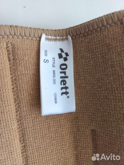 Ортез на лучезапястный сустав orlett