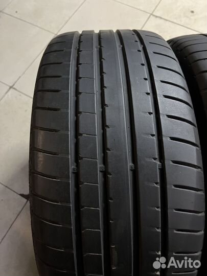 Goodyear Eagle F1 Asymmetric 3 245/35 R20 и 275/30 R20