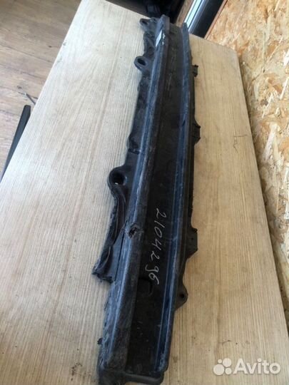 Усилитель бампера задний Kia Optima