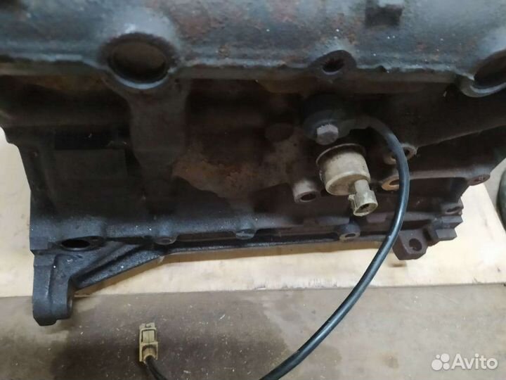 Двигатель Alfa Romeo ts 2.0 в разборе