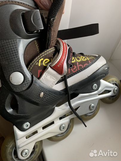 Роликовые коньки детские 32 35