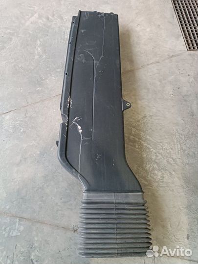 Воздухозаборник Man Tgx