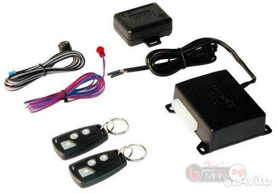 Автосигнализация Pantera