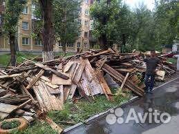 Доски, бревна, дрова