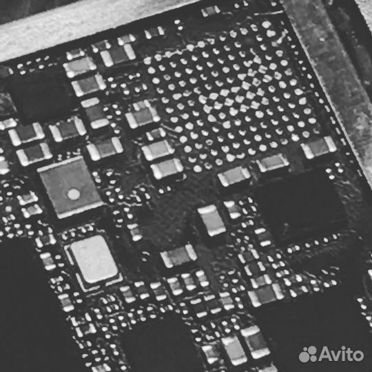 Компонентный ремонт мобильной электроники