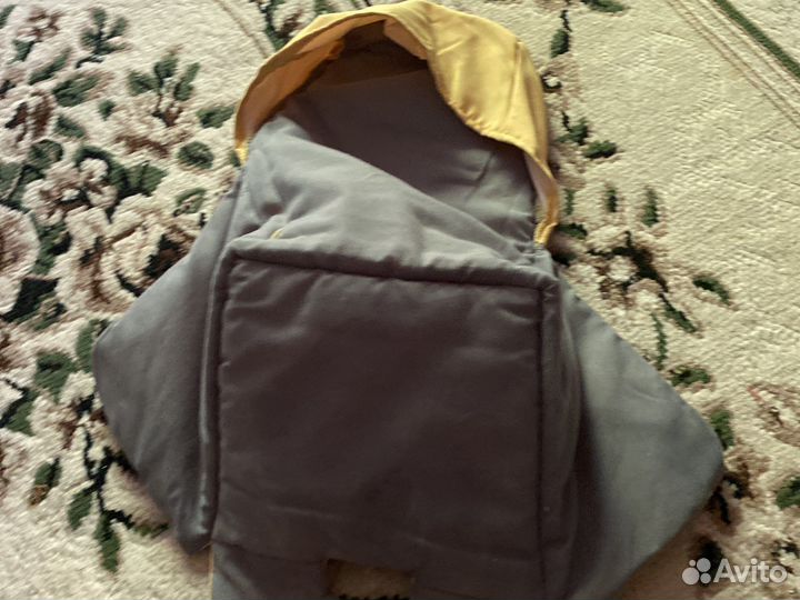 Чехол на стульчик Икеа